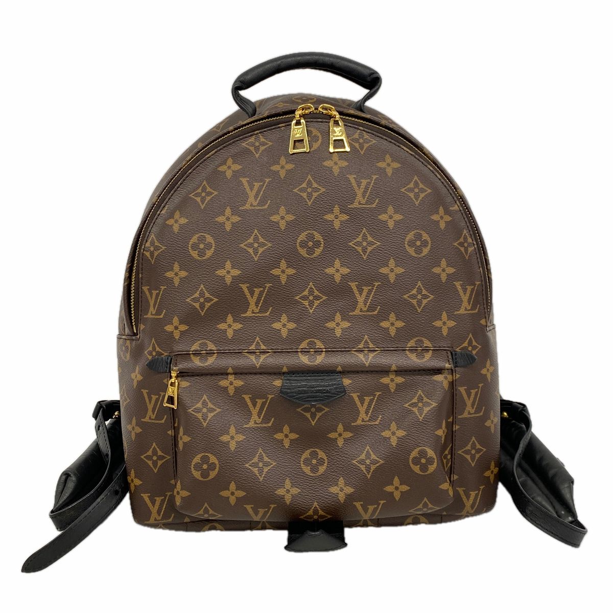 Louis Vuitton Backpack Monogram Palm Springs MM Brown