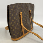 Louis Vuitton Tote Monogram Babylon Brown — view 2