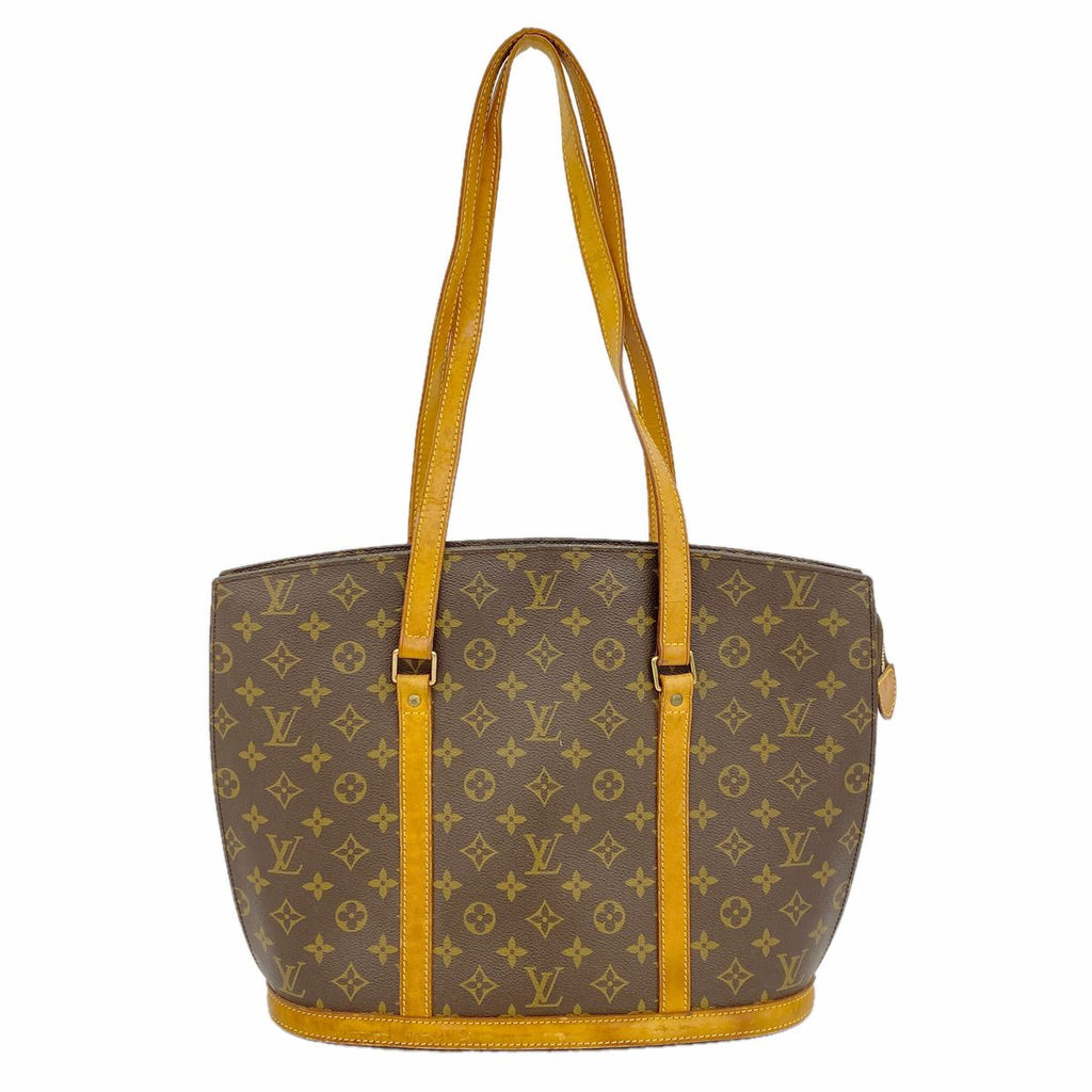 Louis Vuitton Tote Monogram Babylon Brown