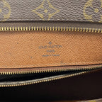 Louis Vuitton Tote Monogram Babylon Brown — view 5