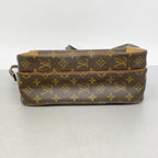 Louis Vuitton Shoulder Bag Monogram Nile Brown — view 3