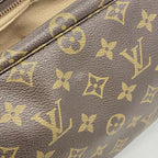 Louis Vuitton Pouch Monogram Trousse Twillet 28 Brown — view 8