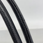 Chanel Tote Reissue Caviar Leather Black Silver — view 7