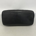 Chanel Tote Reissue Caviar Leather Black Silver — view 3