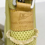 Louis Vuitton Shoulder Bag Damier Geant LV Cup Weatherly Yellow — view 5