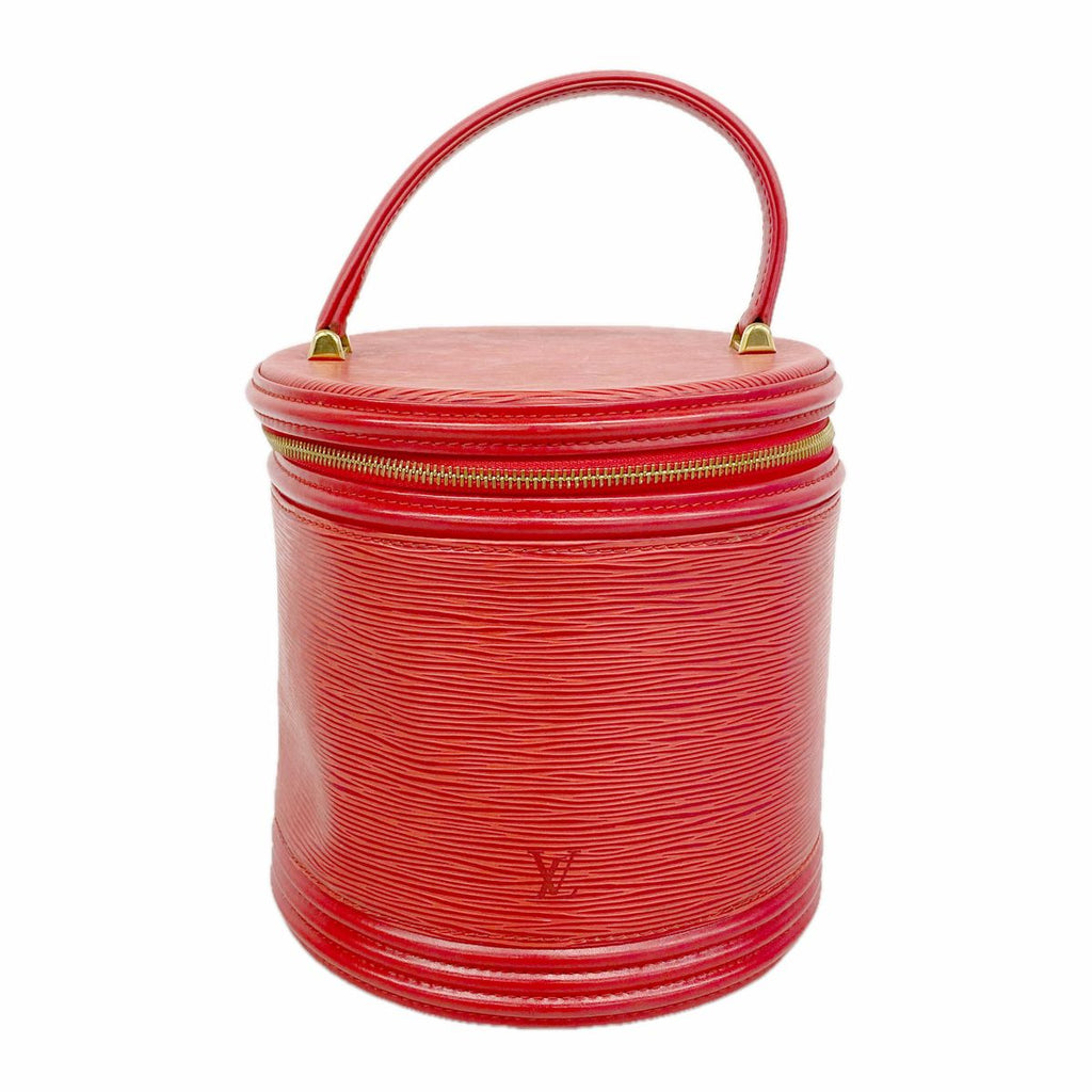 Louis Vuitton Handbag Epi Cannes Castilian