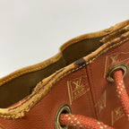 Louis Vuitton Shoulder Bag LV Cup Saint Tropez Abogany — view 6