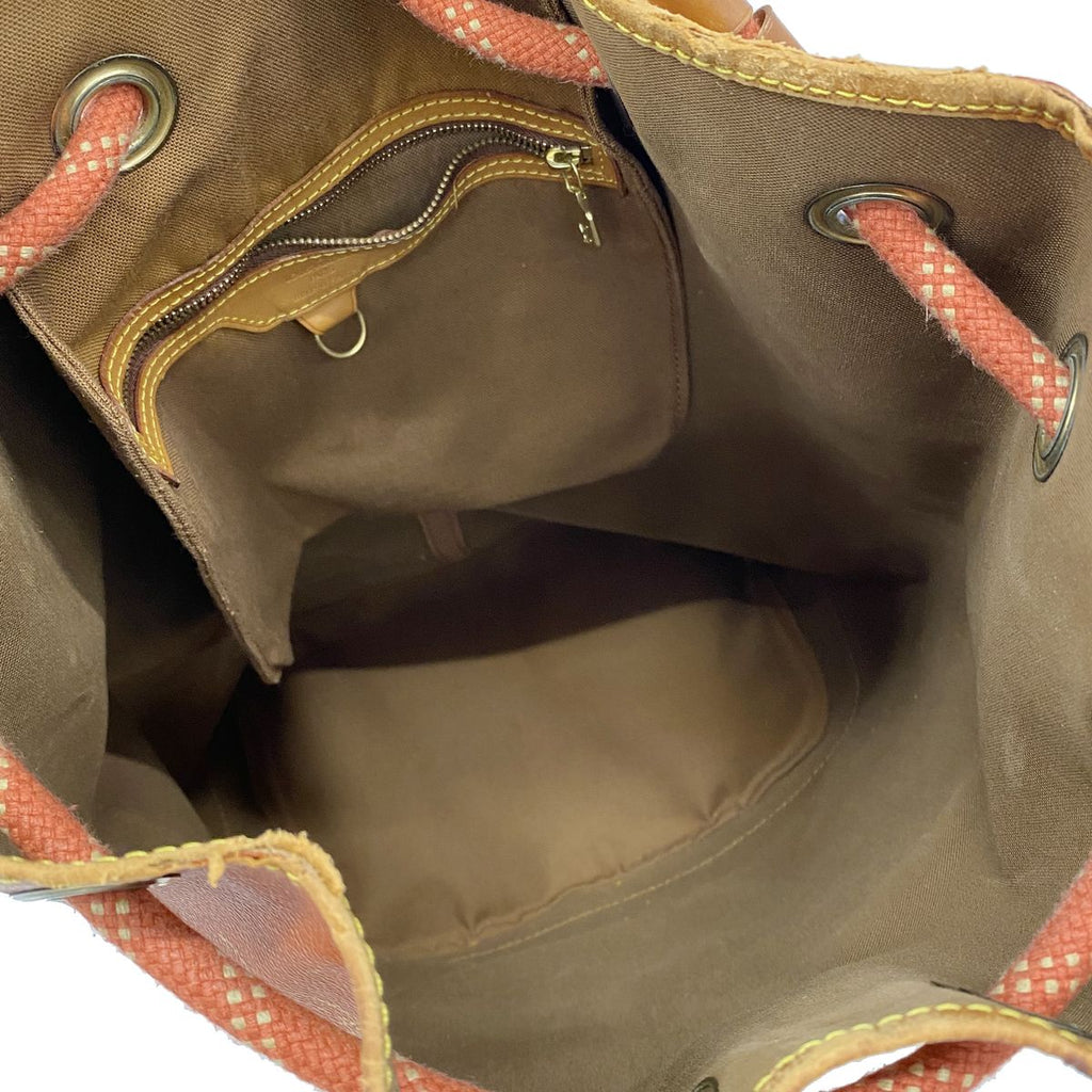 Louis Vuitton Shoulder Bag LV Cup Saint Tropez Abogany — view 4