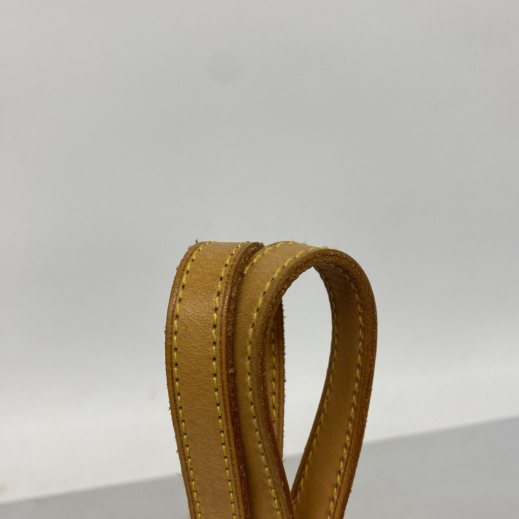 Louis Vuitton Shoulder Bag Monogram Cite MM Brown — view 8