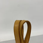 Louis Vuitton Shoulder Bag Monogram Cite MM Brown — view 8