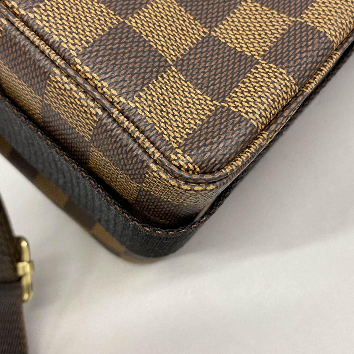 Louis Vuitton Handbag Damier Broadway Ebene 2-Way Bag — view 6