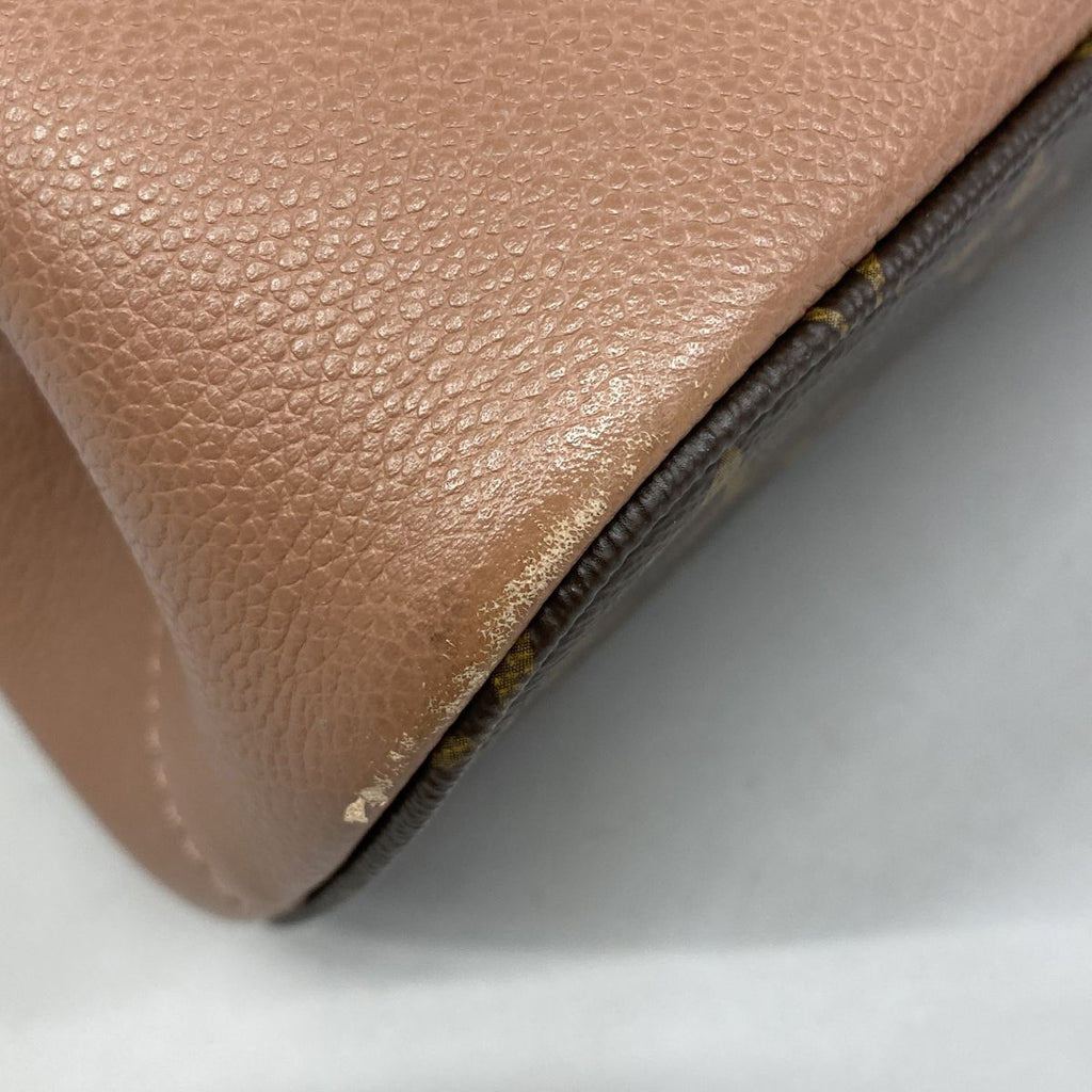 Louis Vuitton Handbag Monogram Flandrin Bow a Dos Rose 2-Way Bag — view 6