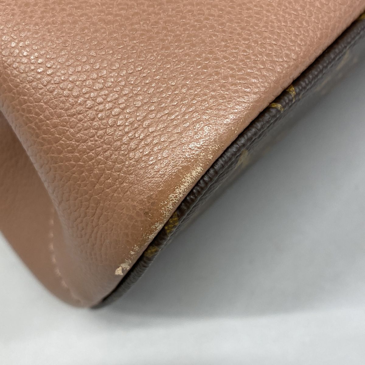 Louis Vuitton Handbag Monogram Flandrin Bow a Dos Rose 2-Way Bag — view 6