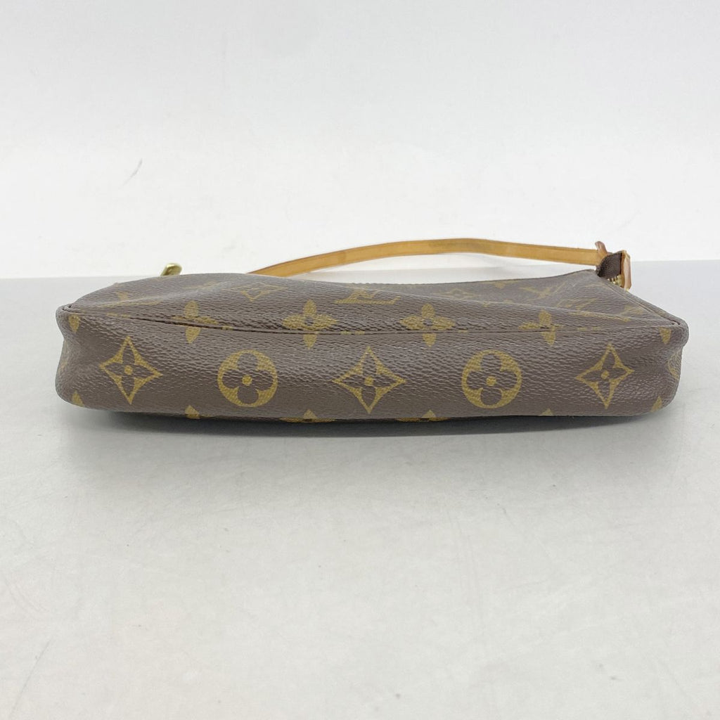 Louis Vuitton Pouch Monogram Pochette Accessoires Brown — view 3