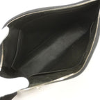 Louis Vuitton Shoulder Bag Damier Graphite Mick PM NM Black Gray — view 4