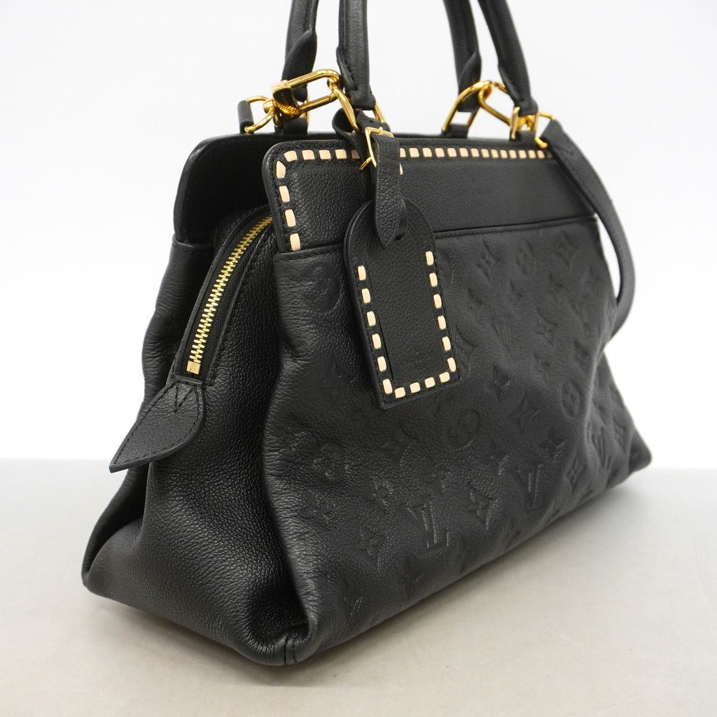 Louis Vuitton Handbag Monogram Empreinte Vosges Noir 2-Way Bag — view 2