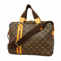 Louis Vuitton Handbag Monogram Sac Bosphore Brown 2-Way Bag