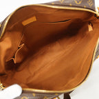 Louis Vuitton Handbag Monogram Sac Bosphore Brown 2-Way Bag — view 4