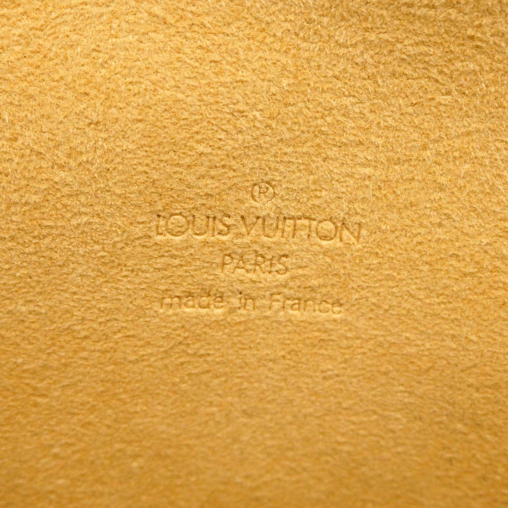Louis Vuitton Waist Bag Monogram Pochette Florentine Brown — view 5