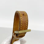 Louis Vuitton Shoulder Bag Monogram Trotteur Brown — view 6