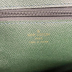 Louis Vuitton Clutch Taiga Volga Epi Sear — view 5