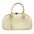 Louis Vuitton Handbag Epi Jasmine Ivoire