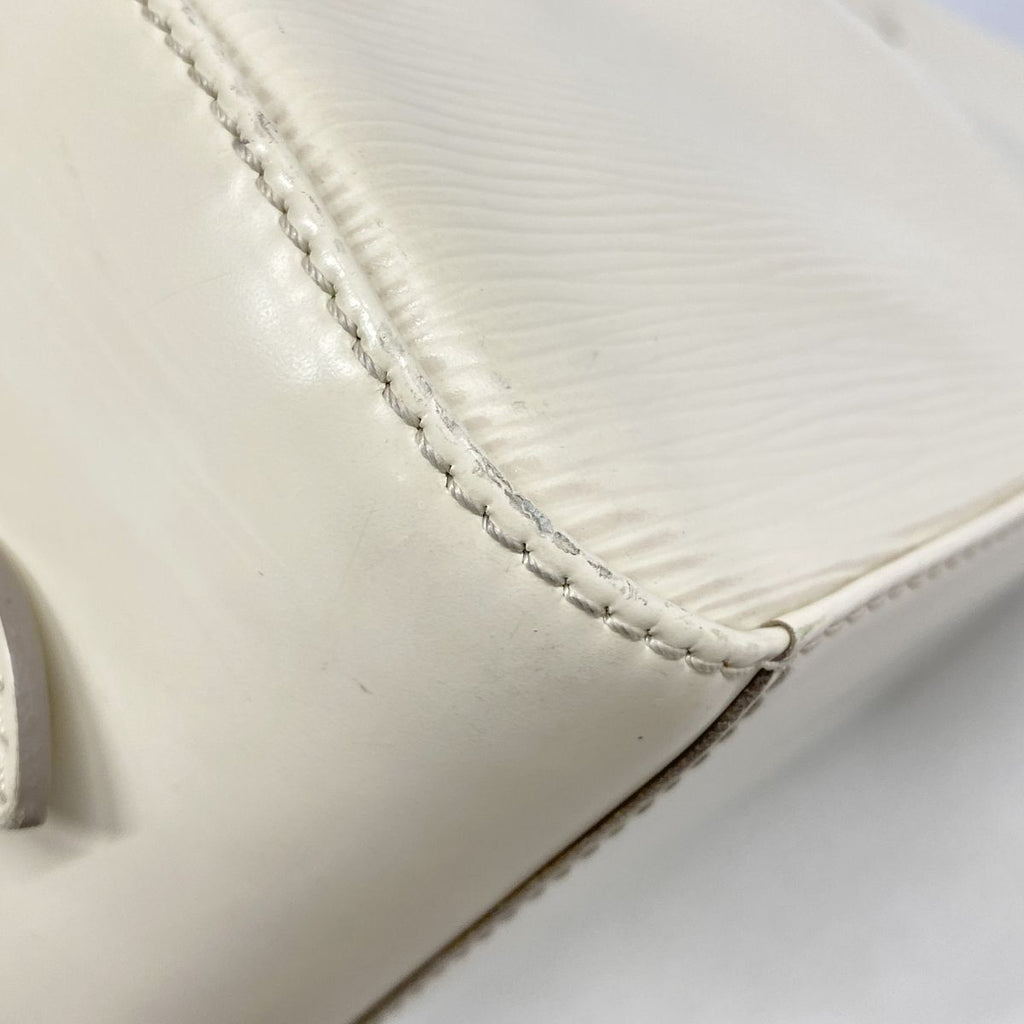 Louis Vuitton Handbag Epi Jasmine Ivoire — view 6