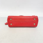 Louis Vuitton Handbag Epi Cluny BB Hot Pink 2-Way Bag — view 3