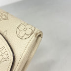 Louis Vuitton Wallet Mahina Portefeuille Iris Ivoire — view 8