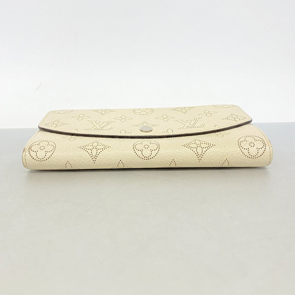 Louis Vuitton Wallet Mahina Portefeuille Iris Ivoire — view 2