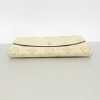 Louis Vuitton Wallet Mahina Portefeuille Iris Ivoire — view 2
