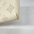 Louis Vuitton Wallet Mahina Portefeuille Iris Ivoire — view 5