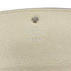 Louis Vuitton Wallet Mahina Portefeuille Iris Ivoire — view 4