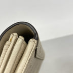 Louis Vuitton Wallet Mahina Portefeuille Iris Ivoire — view 6