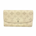 Louis Vuitton Wallet Mahina Portefeuille Iris Ivoire