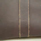 Hermes Tote Garden Party PM Toile H Natural Brown Silver — view 7