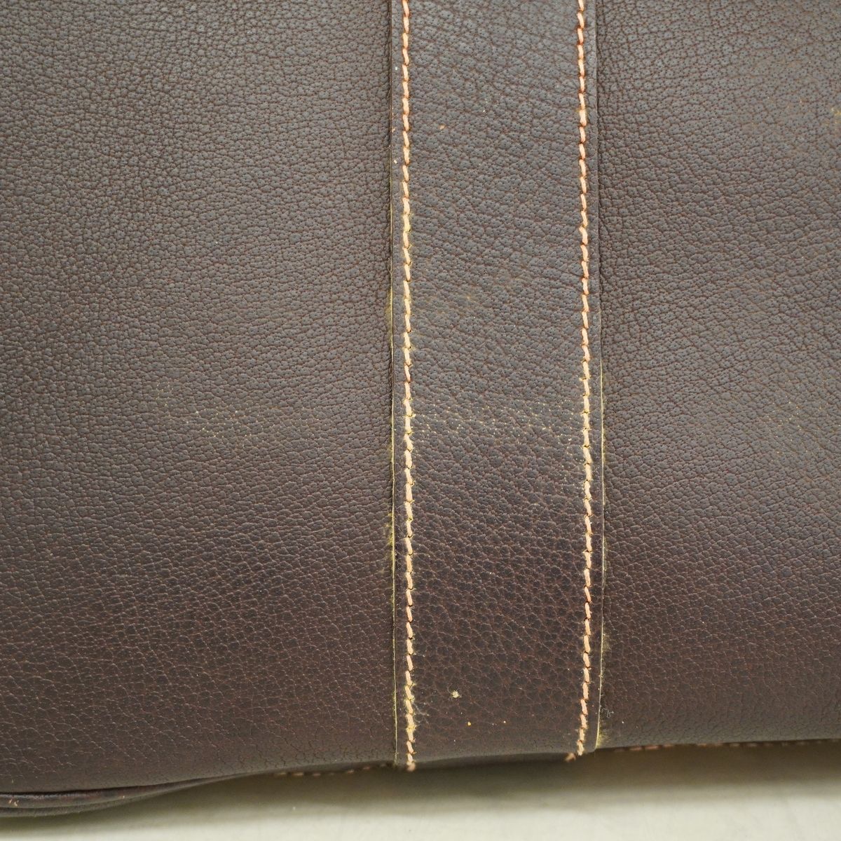 Hermes Tote Garden Party PM Toile H Natural Brown Silver — view 7
