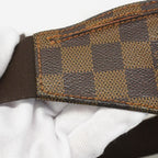 Louis Vuitton Belt Bag Damier Geronimos Ebene — view 7