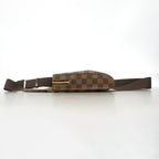 Louis Vuitton Belt Bag Damier Geronimos Ebene — view 3