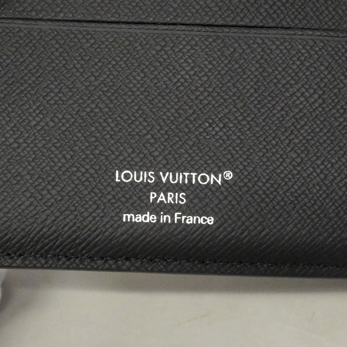 Louis Vuitton Billfold Monogram Macassar Portefeuille Multiple Brown Black — view 4