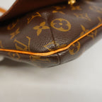 Louis Vuitton Shoulder Bag Monogram Musette Salsa Long Strap Brown — view 6