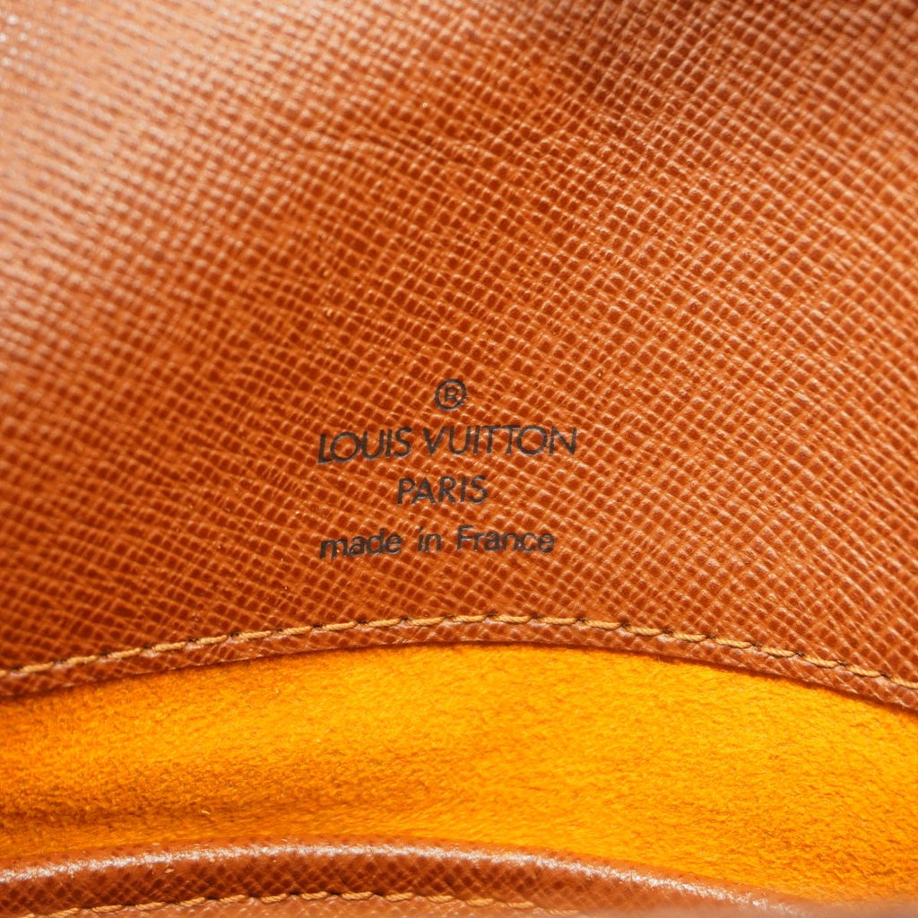 Louis Vuitton Shoulder Bag Monogram Musette Salsa Long Strap Brown — view 5