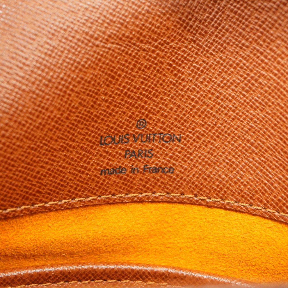 Louis Vuitton Shoulder Bag Monogram Musette Salsa Long Strap Brown — view 5