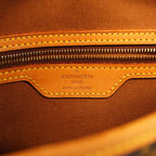 Louis Vuitton Shoulder Bag Monogram Solonge Brown — view 5