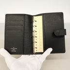Louis Vuitton Notebook Cover Taiga Agenda PM Ardoise — view 4
