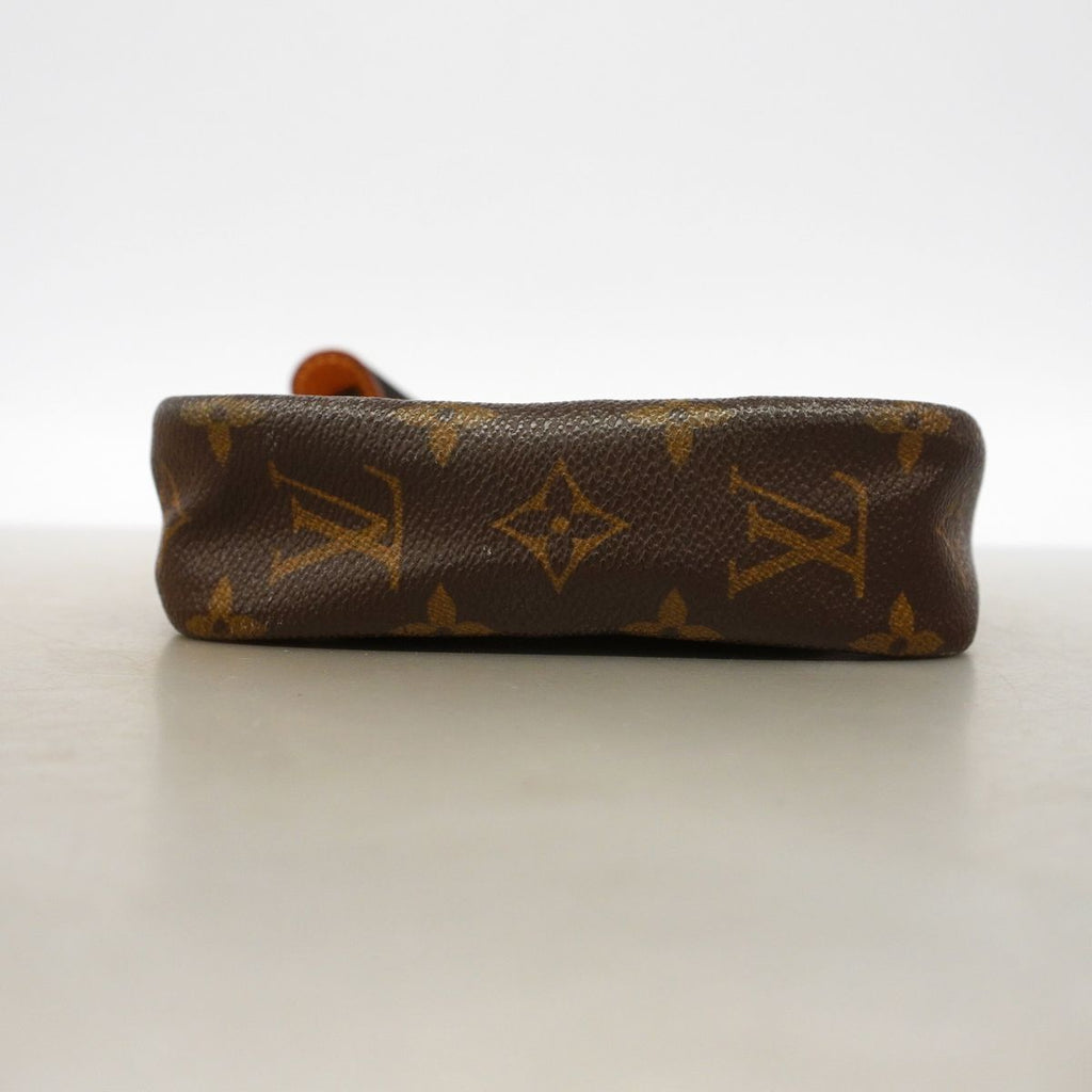 Louis Vuitton Shoulder Bag Monogram Danube Brown — view 3
