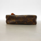 Louis Vuitton Shoulder Bag Monogram Danube Brown — view 3