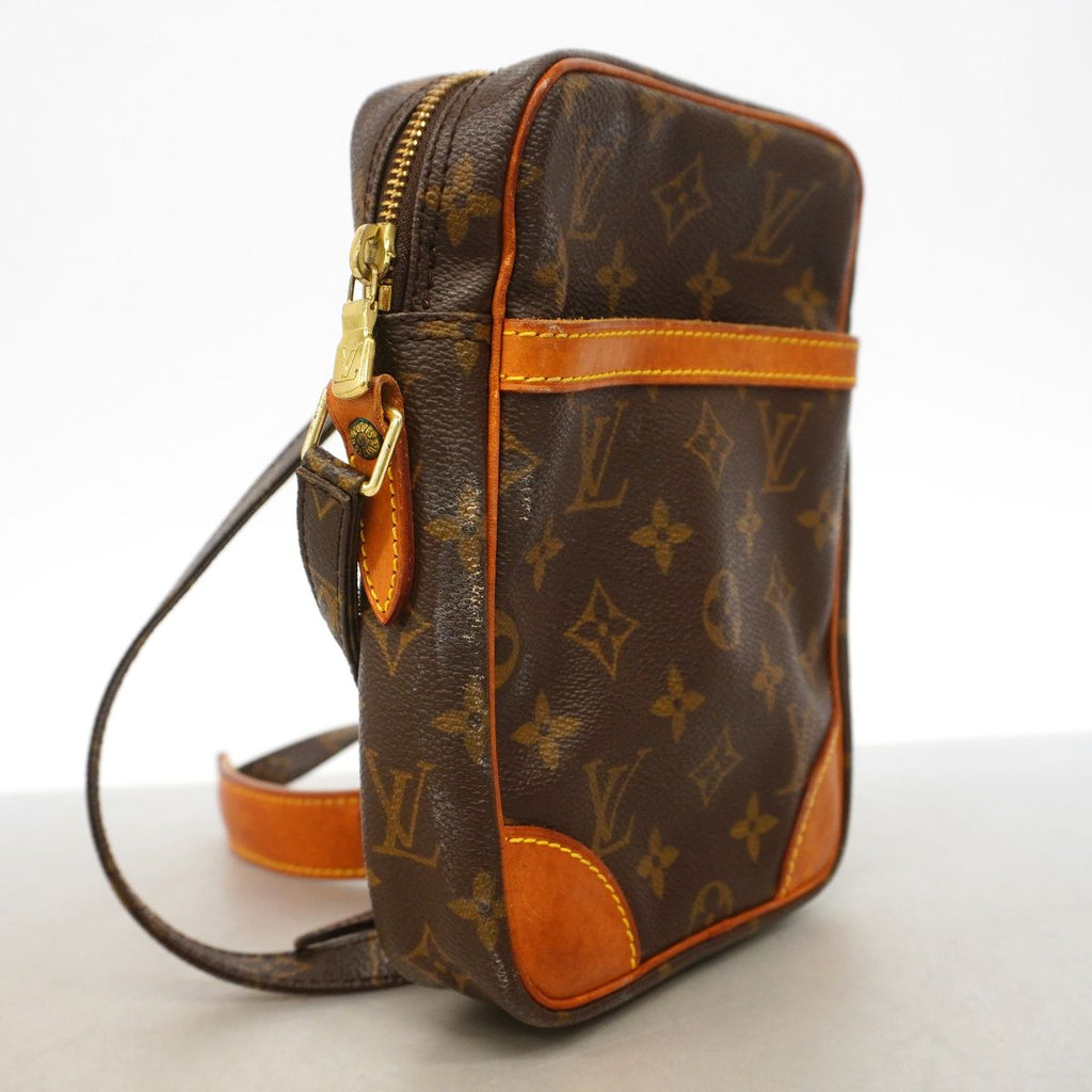 Louis Vuitton Shoulder Bag Monogram Danube Brown — view 2