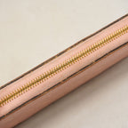 Louis Vuitton Wallet Monogram Empreinte Zippy Rose Poudre — view 7
