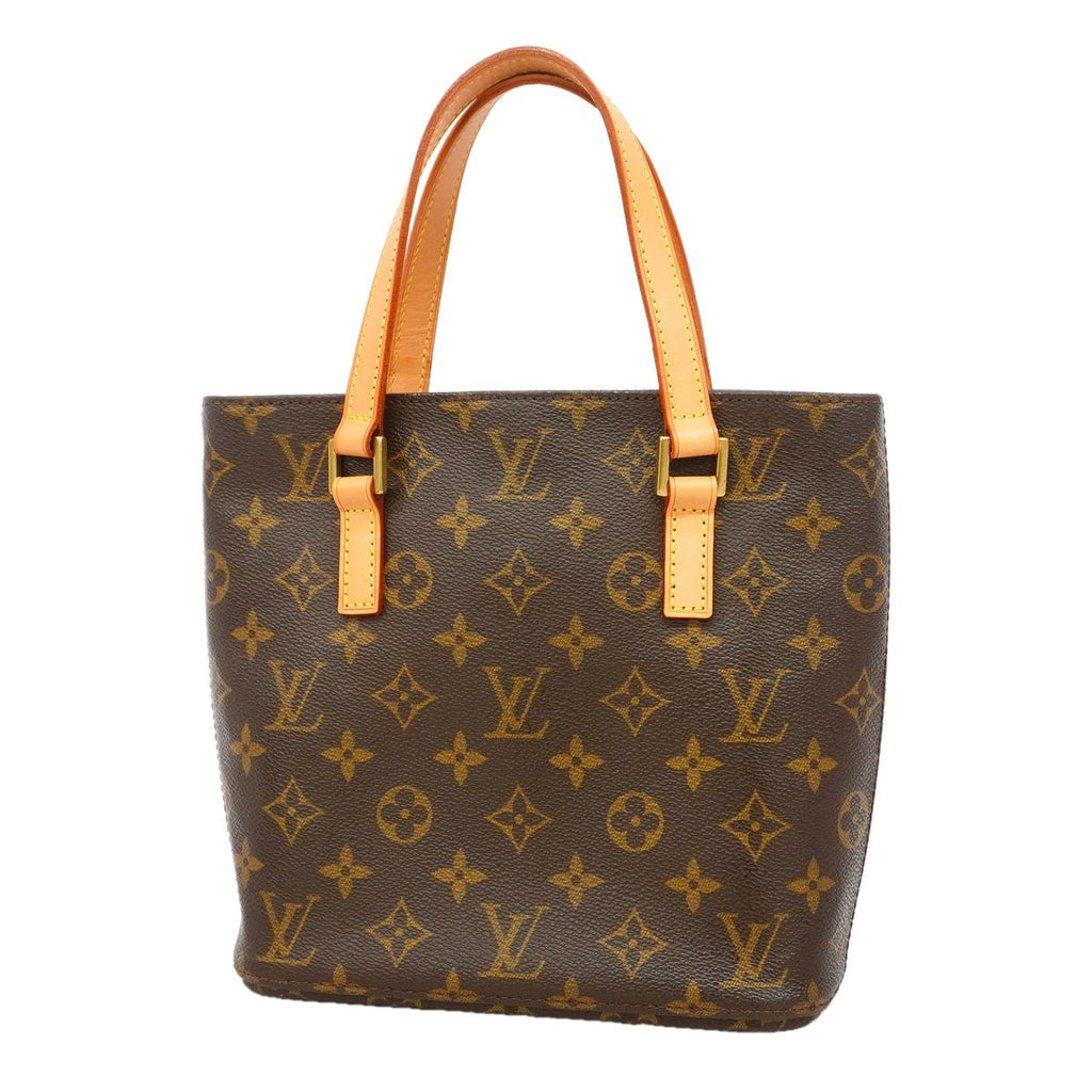 Louis Vuitton Handbag Monogram Vavin PM Brown